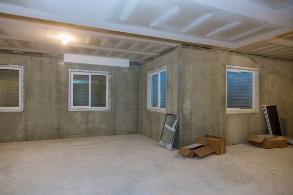 Cost of Basement Foundation Repair in Seminole