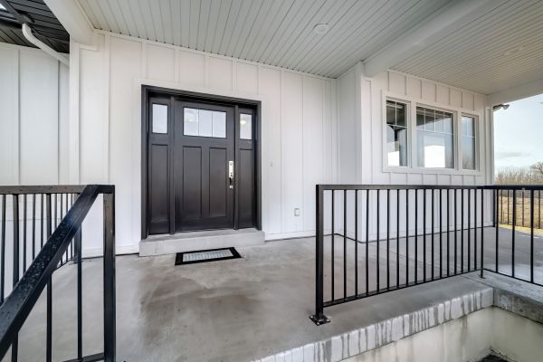 Cost of Porch Foundation Repair in Seminole