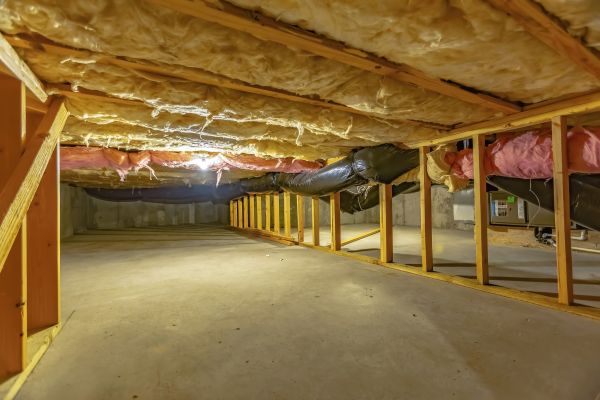 Cost of Crawlspace Repair in Seminole