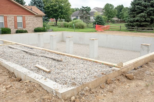 Cost of Footing Repair in Seminole