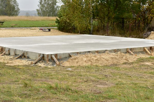 Cost of External Foundation Repair in Seminole
