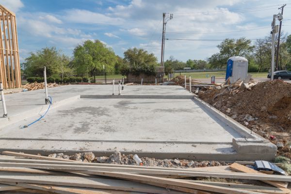 Cost of Building Foundation Repair in Seminole