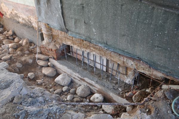 Cost of Foundation Reinforcement in Seminole