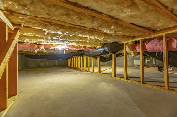 Cost of Crawlspace Foundation Repair in Seminole