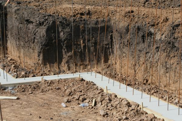 Cost of Footer Repair in Seminole