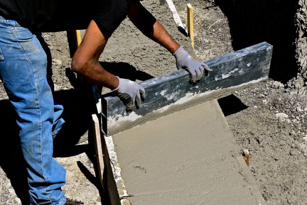 Cost of Concrete Footing Repair in Seminole