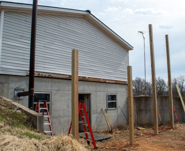 Foundation Raising in Seminole